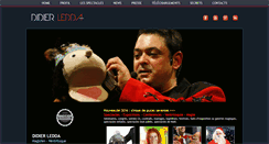 Desktop Screenshot of ledda.net