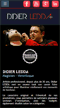Mobile Screenshot of ledda.net